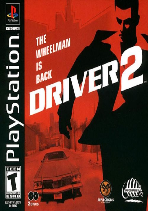 download game driver 2 ps1 disc2
